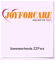 Samenwerkende ZZPers