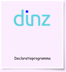 Declaratieprogramma